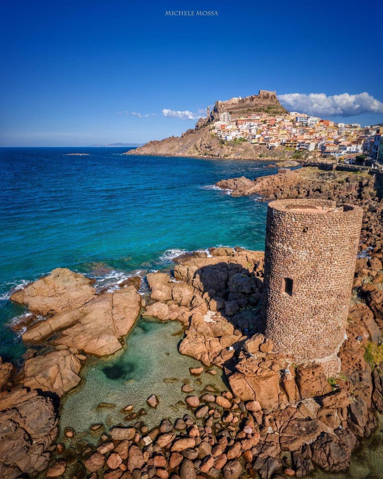 B&B La Roccia Dell'Elefante Castelsardo Ngoại thất bức ảnh