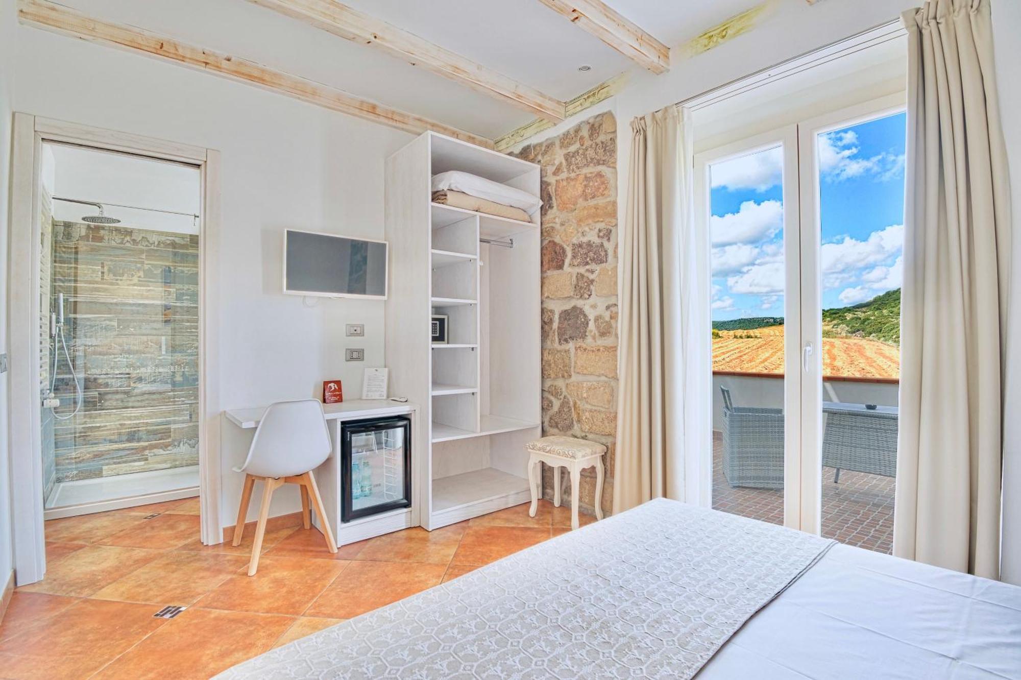B&B La Roccia Dell'Elefante Castelsardo Ngoại thất bức ảnh