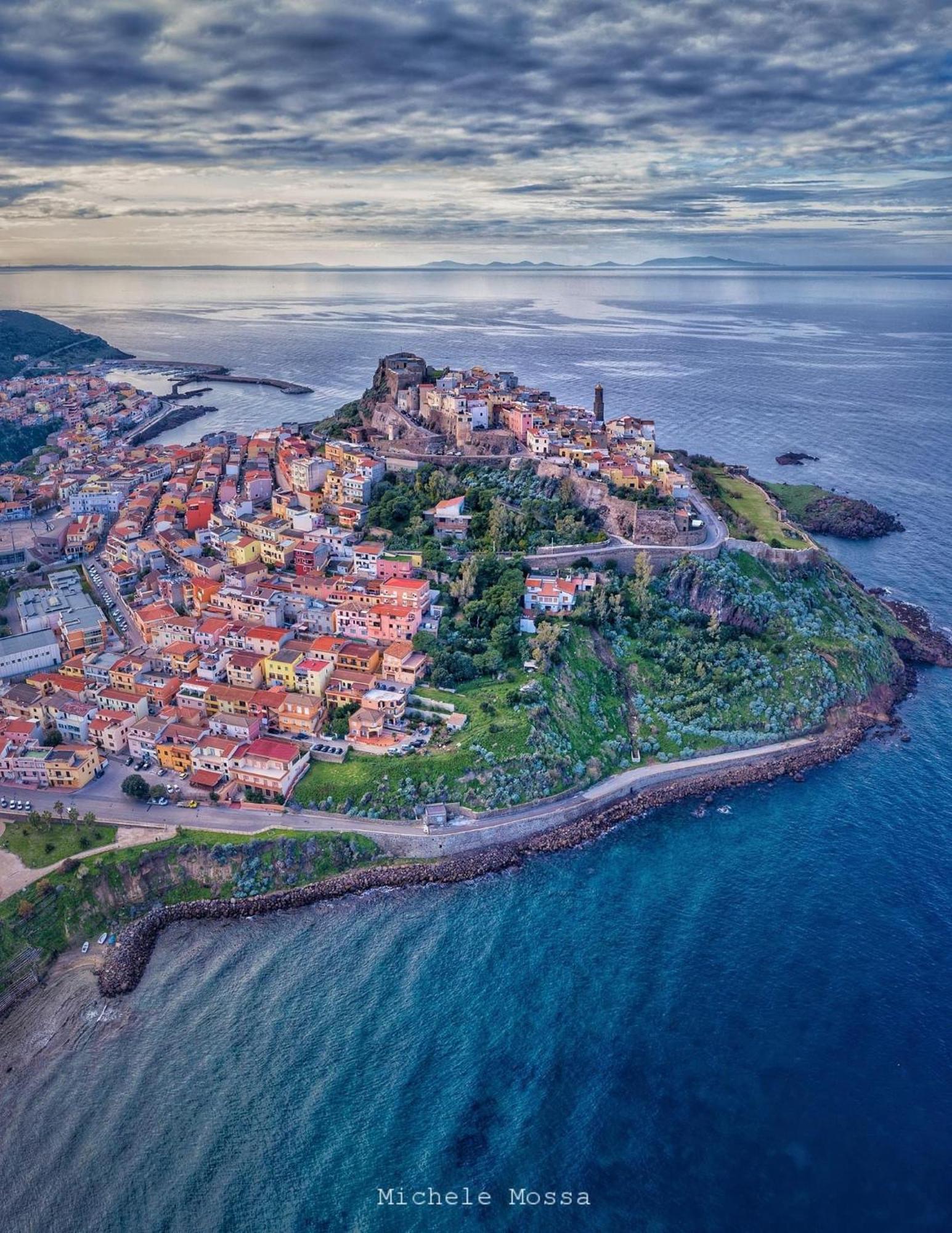 B&B La Roccia Dell'Elefante Castelsardo Ngoại thất bức ảnh