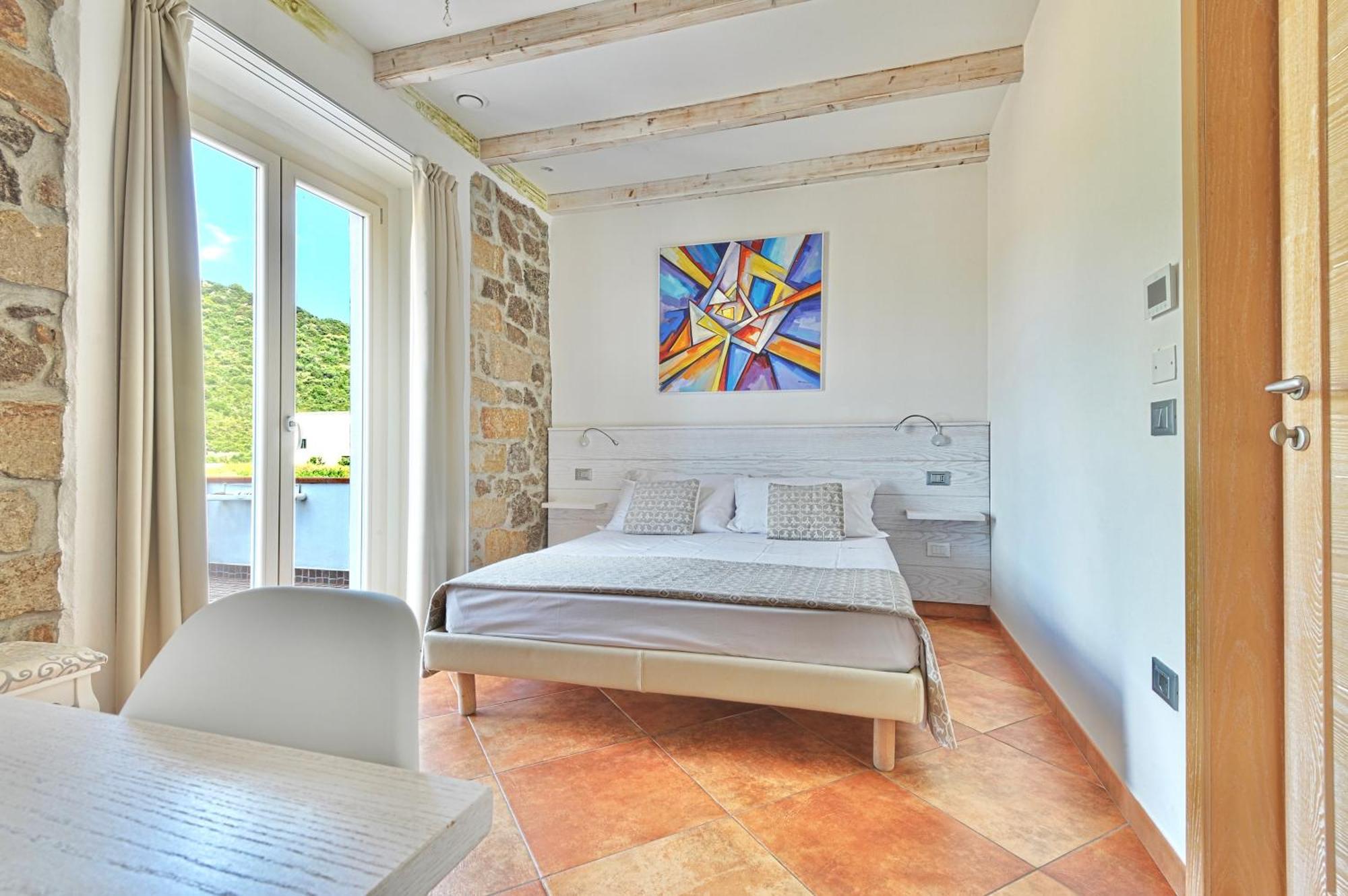 B&B La Roccia Dell'Elefante Castelsardo Ngoại thất bức ảnh