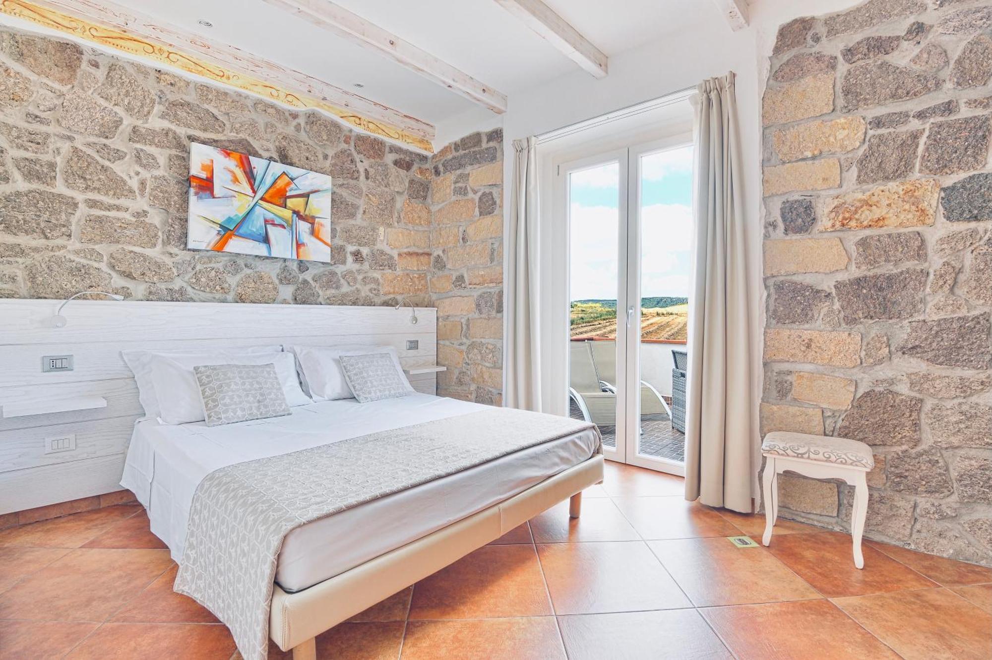 B&B La Roccia Dell'Elefante Castelsardo Ngoại thất bức ảnh