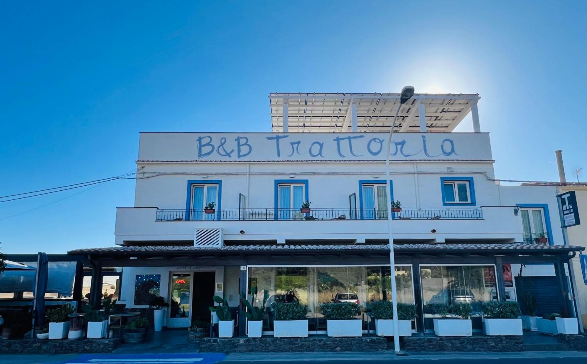 B&B La Roccia Dell'Elefante Castelsardo Ngoại thất bức ảnh